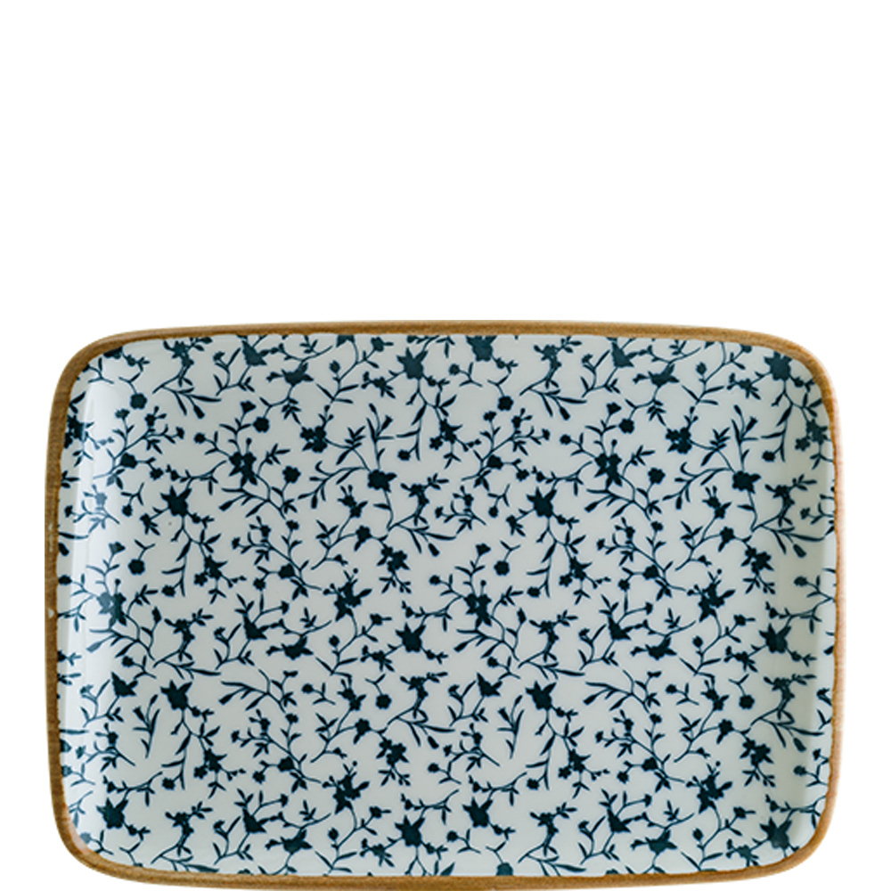 Bonna Calif Moove Platte 23x16cm, Envisio Digitaldruck, Porzellan