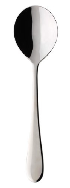 Suppenlöffel OSCAR, Edelstahl 18/10, poliert, 20,3 cm lang, Villeroy  Boch.