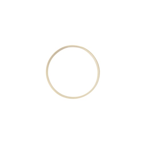 Duni Gummiband für 190033 Weiß, 400 Stk/Krt (4 x 100 Stk)