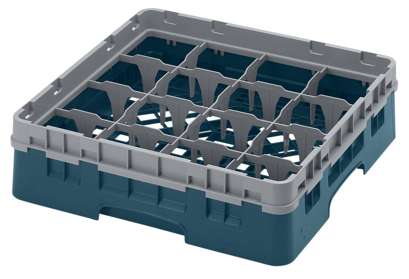 Camrack® mit 16 Fächern 9,2cm maximale Höhe von Cambro