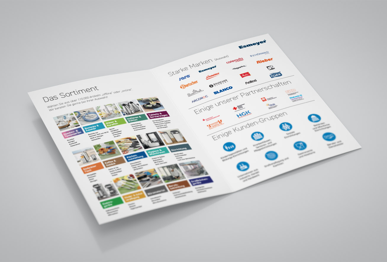 Unternehmenspräsentation / Firmenvorstellung Esmeyer GmbH & Co. KG