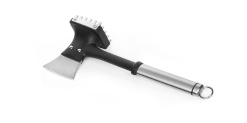 Hackmesser mit Fleischzartmacher PRESIDENT