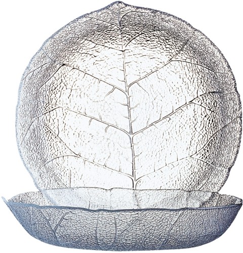 Glasteller tief ASPEN 21 cm Höhe 40 mm - Durchmesser 205 mm Arcoroc Professional