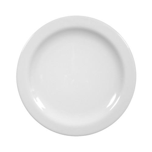 Seltmann Frühstücksteller 20 cm Fahne, Form: V I P., Dekor: 00003