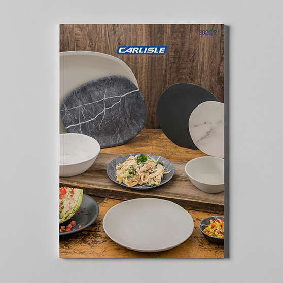 CFD Carlisle Foodservice Produktkatalog 2020 - NUR ALS DOWNLOAD ERHÄLTLICH -