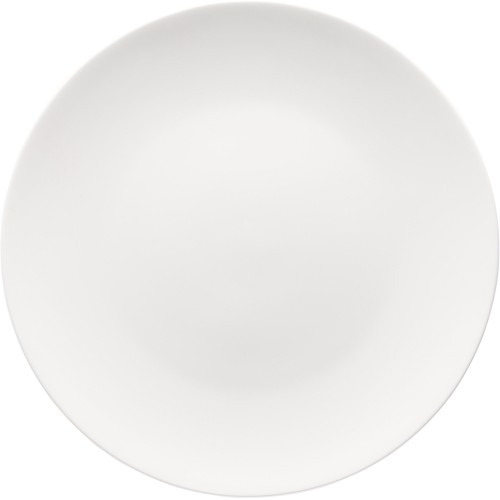 Jade Weiss Teller flach 25 cm