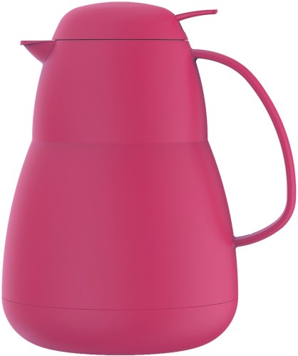 Helios Isolierkanne Zeo 1,0 l magenta