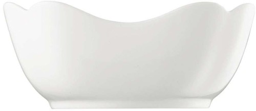 Maria Theresia Weiss Schüssel eckig 20cm