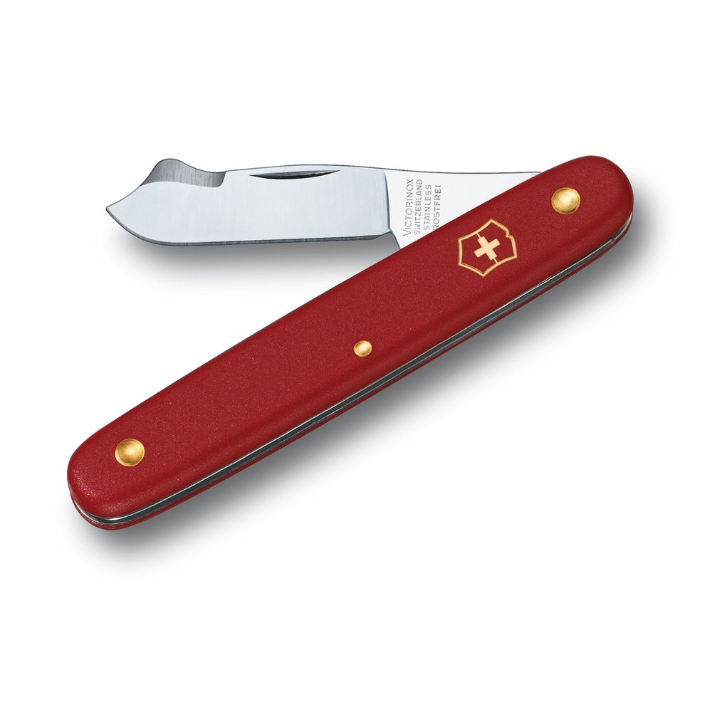 Victorinox Okuliermesser, Nylon rot