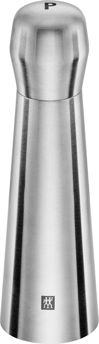Pfeffermühle, 19 cm, Edelstahl, Serie: Spices. Marke: ZWILLING