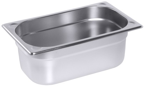 GN-Behälter 1/4, 100 mm