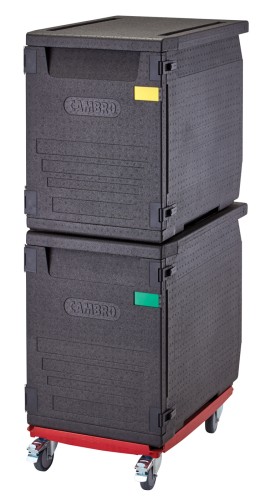Cam GoBox Frontlader 40x60cm mit 9 Schienen von Cambro