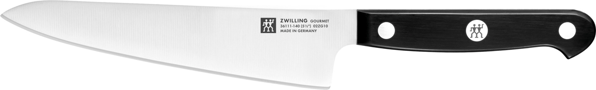 Kochmesser compact, 14 cm, Serie: Gourmet. Marke: ZWILLING