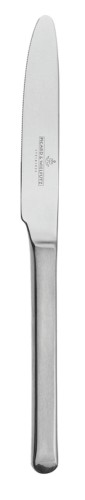 Dessertmesser Modell Portofino aus Chromstahl - satiniert