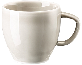Rosenthal Espresso-Obertasse Junto Pearl Grey