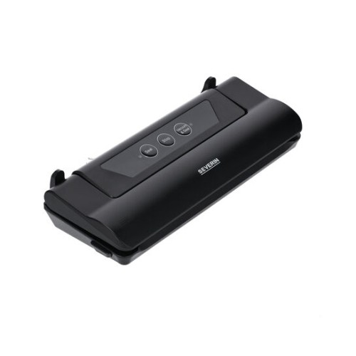 Severin Vakuumiergerät. vollautomatisches Vakuumieren und Verschweißen, "Stop“-Funktion zum vakuumieren von sensiblen