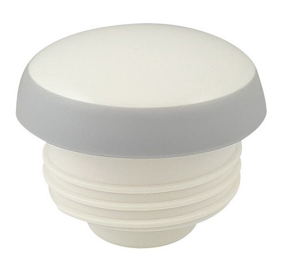 Ersatzdeckel zur Isolierkanne WAVE 1 l in weiß