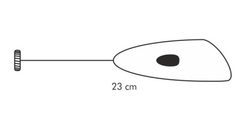 Milchaufschäumer PRESTO