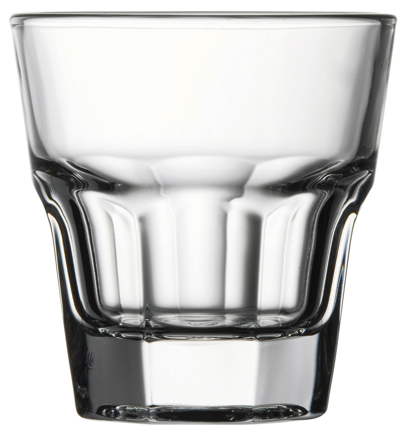 Longdrinkglas Pasabahce Casablanca, 0,14 ltr., Ø 6,3 cm, Set á 12 Stück, Glas