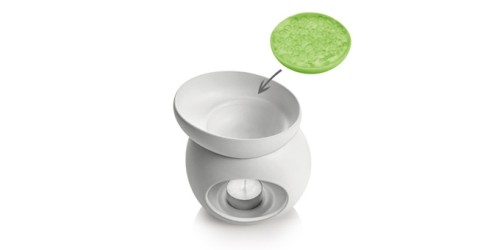 Duftwachs FANCY HOME 3 x 25 g, Mojito