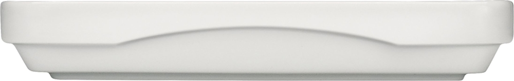 BAUSCHER airflow Platte tief rechteckig 18 cm