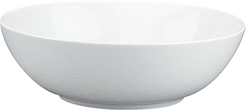 Schönwald Fine Dining Salat rund, Nenngröße: 20, Ø 204mm, Inhalt: 1,1 L