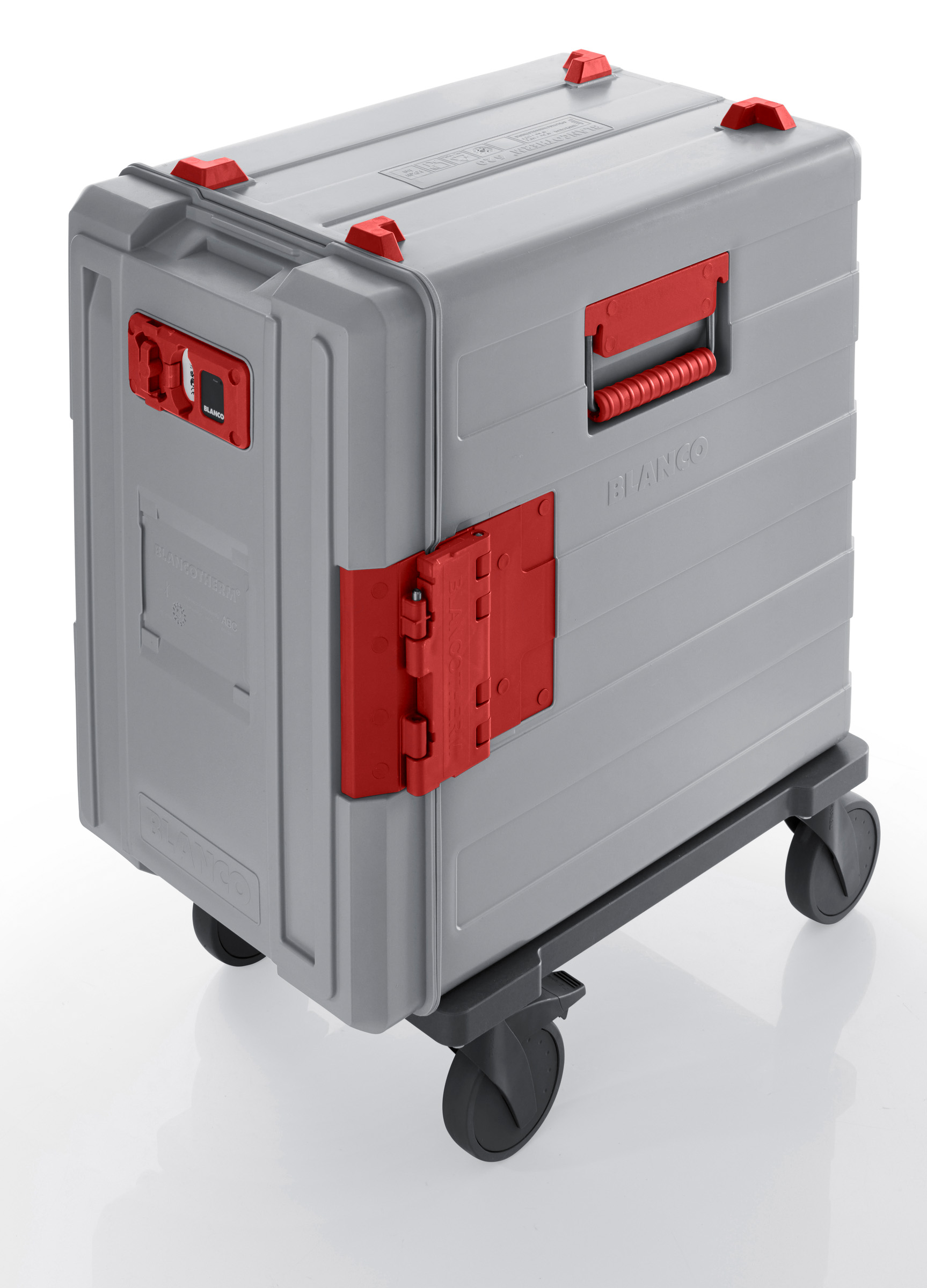 BLANCO BLANCOTHERM 620 KBUH-F, Speisentransportbehälter aus Kunststoff, umluftbeheizt, mit Betriebszustandsanzeige, max.