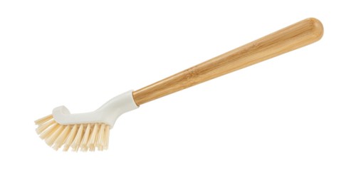 Schmale Bürste CLEAN KIT Bamboo