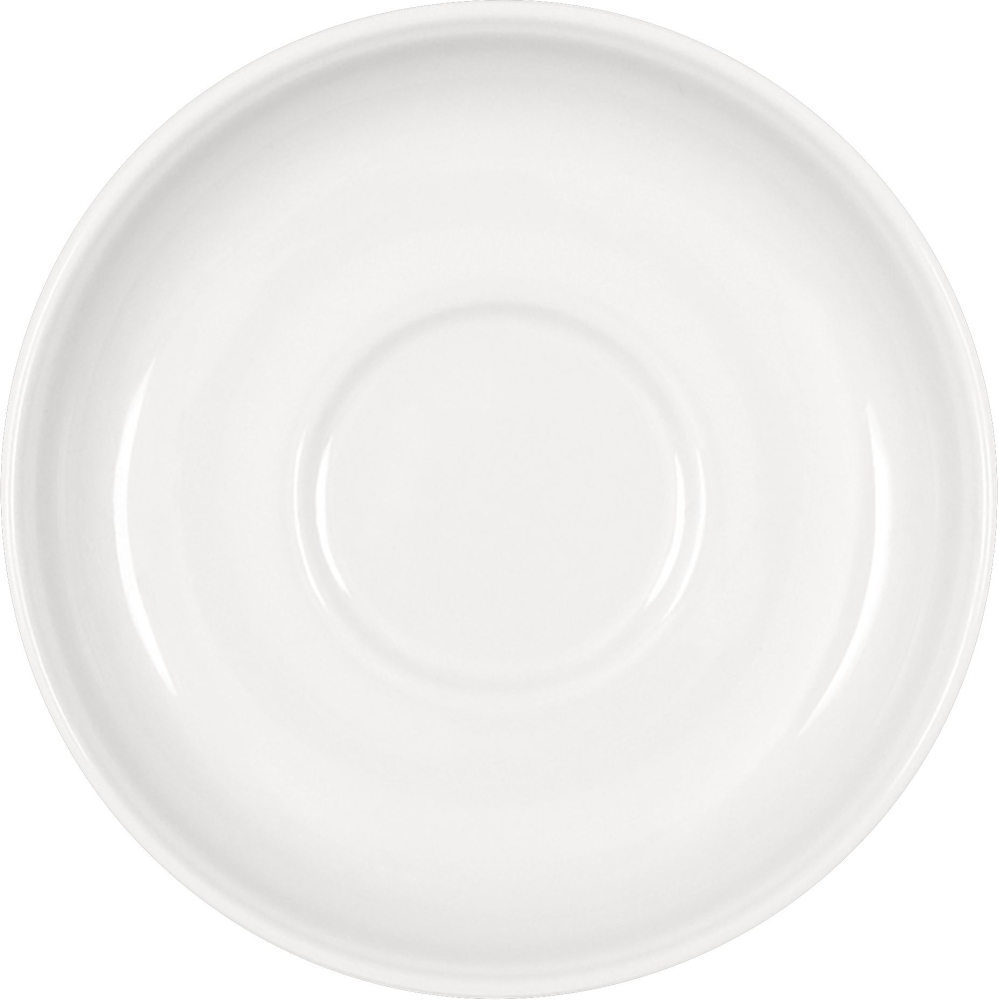 BAUSCHER bonn/bistro Untertasse 16 cm passend zu Suppentasse 402-1380