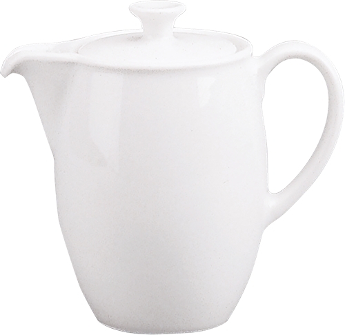 Schönwald Form 98 Kaffeekanne, Nenngröße: 60, Ø 155x96mm, Inhalt: 0,6 L