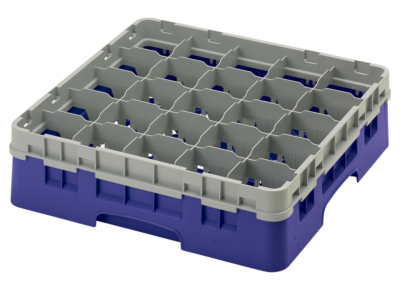 Camrack® mit 25 Fächern 11,4cm maximale Höhe von Cambro
