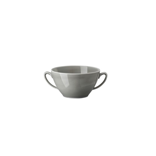 Rosenthal Suppen-Obertasse Mesh Colours Mountain aus Porzellan