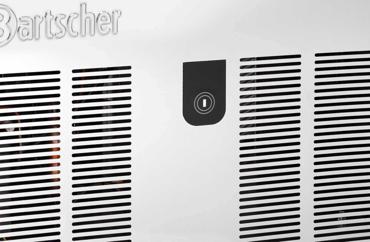 Bartscher Eiswürfelbereiter B 46 Plus |Füllstandssensor: Ja | Maße: 50 x 54 x 69,0 cm.Gewicht: 28,2 kg