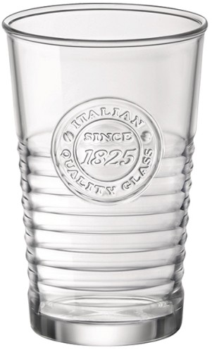 Officina 1825 Longdrink 29,5cl - Bormioli Rocco Professional