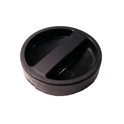 Stelton Ersatz-Schraubdeckel 907 schwarz