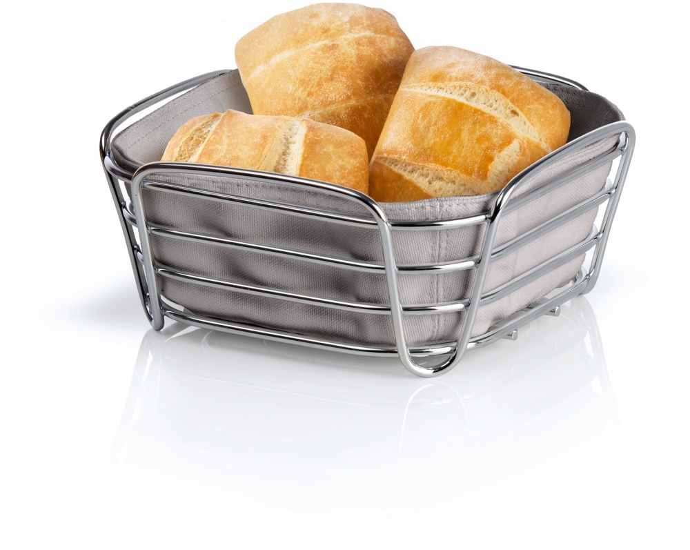 BLOMUS Brotkorb - Taupe - S
