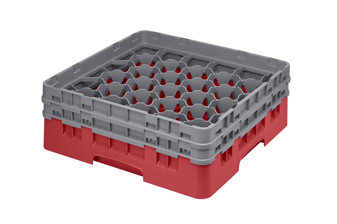 Camrack® mit 30 Fächern 13,3cm maximale Höhe von Cambro