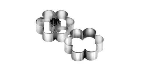 Linzer Blume DELÍCIA ø 5,5 cm