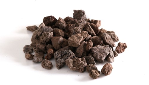 HENDI Lavasteine - 9 kg Beutel