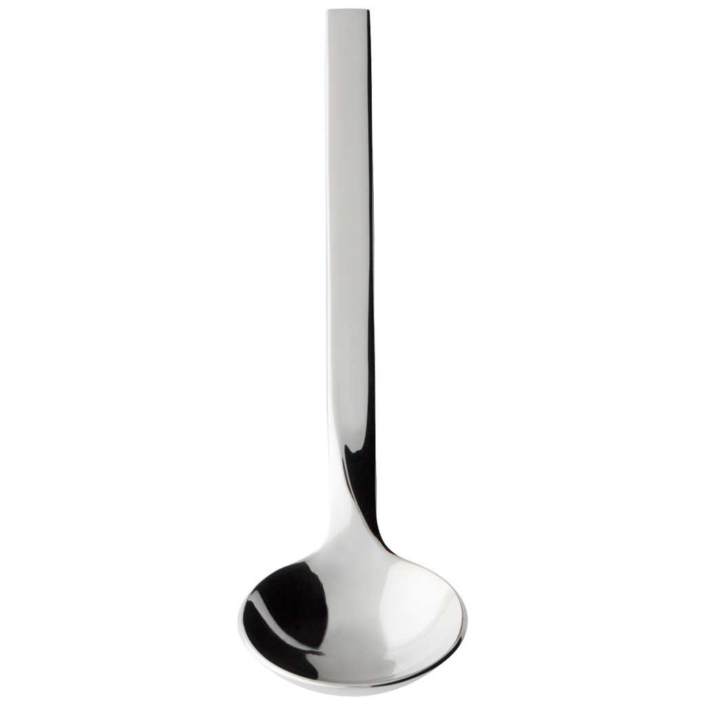 Villeroy und Boch Zuckerlöffel - Maße: 12,4 x 3,9 x 2,8 cm / Ser.: NewWave