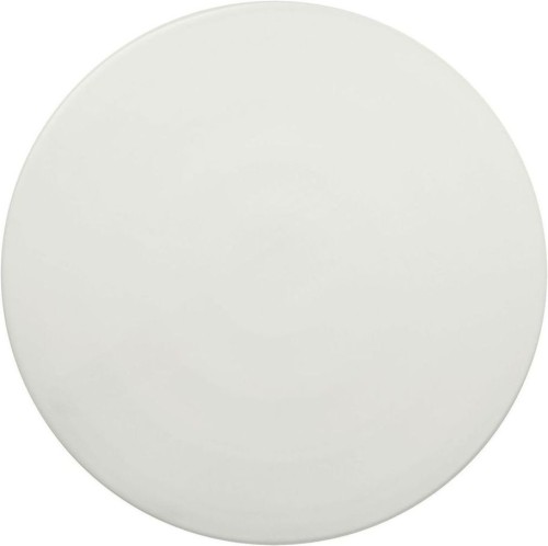 Schönwald Kollektion Shiro, Plateau-Teller aus Porzellan, 26 cm, weiß