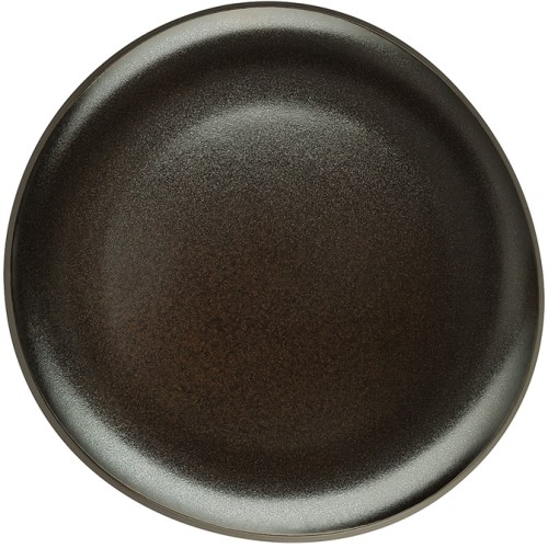 Rosenthal Teller flach 22 cm Junto Slate Grey