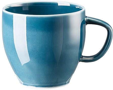 Rosenthal Kaffee-Obertasse Junto Ocean Blue