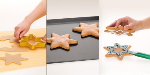 Lebkuchen-Weihnachtsstern DELÍCIA