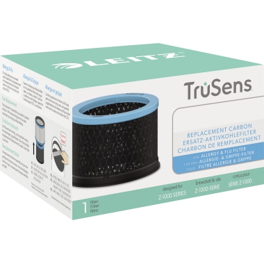Leitz Kohlefilter TruSens Z-1000 3 Monate