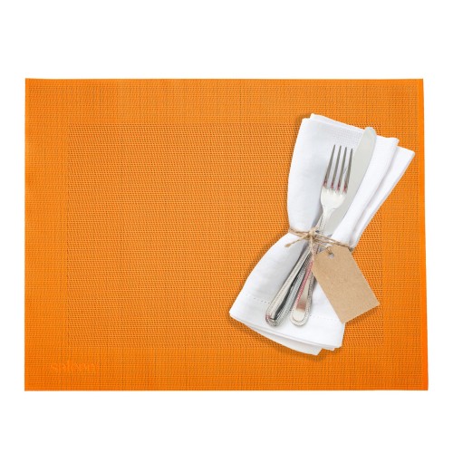 Westmark Tischset »Home«, 42 x 32 cm, orange