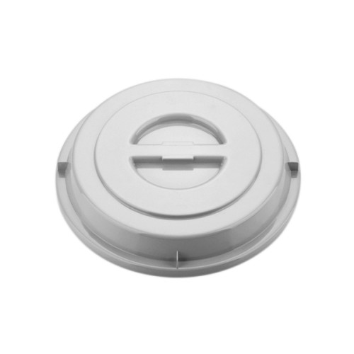 Seltmann 100O Deckel IK_TELLER_230_045 grau, Form: Variosyst, Dekor: 00003