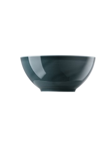 Thomas Bowl / Schüssel rund Loft by Rosenthal Colour - Night Blue aus Porzellan
