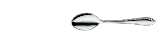 WMF Kaffeelöffel FLAIR | Maße: 13,3 x 2,8 x 1,7 cm