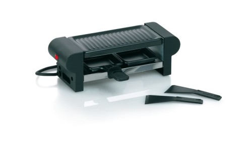 KELA Raclette/Grillplatte Bernina